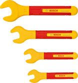 Insulated open-end Spanners