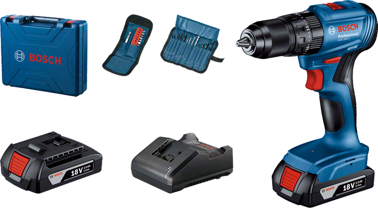 GSB 185 LI Cordless Impact Drill Drivers Bosch Professional