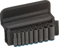 Bosch impact best sale driver socket set