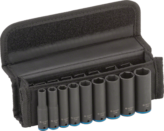 Impact Control Socket Set Bosch Professional