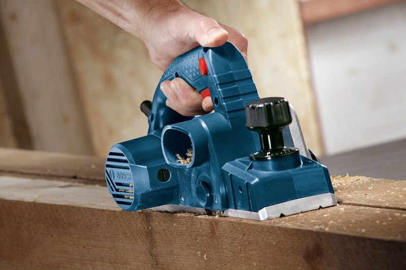 Professional deals wood planer