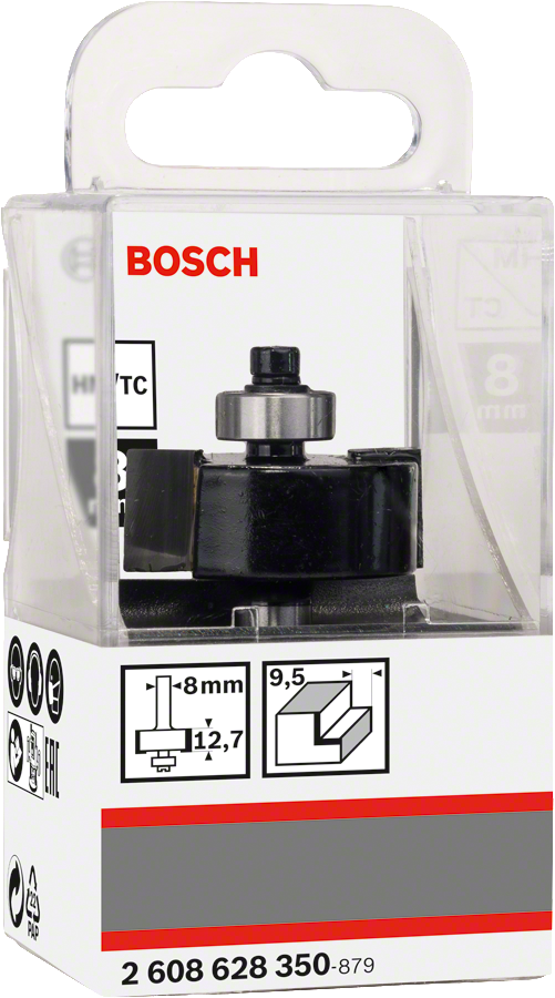 Standard for Wood Rebating Bit - Bosch Professional