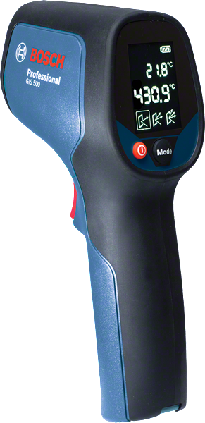 Bosch　Detector　GIS　Thermo　500　Professional