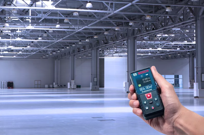 GLM 400 Laser Measure | Bosch Professional