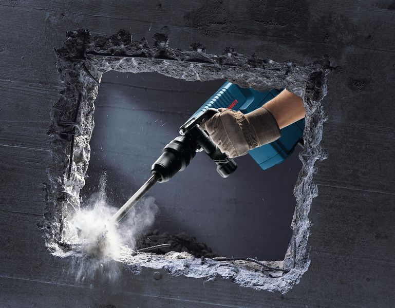 Bosch 0611 hammer drill hot sale