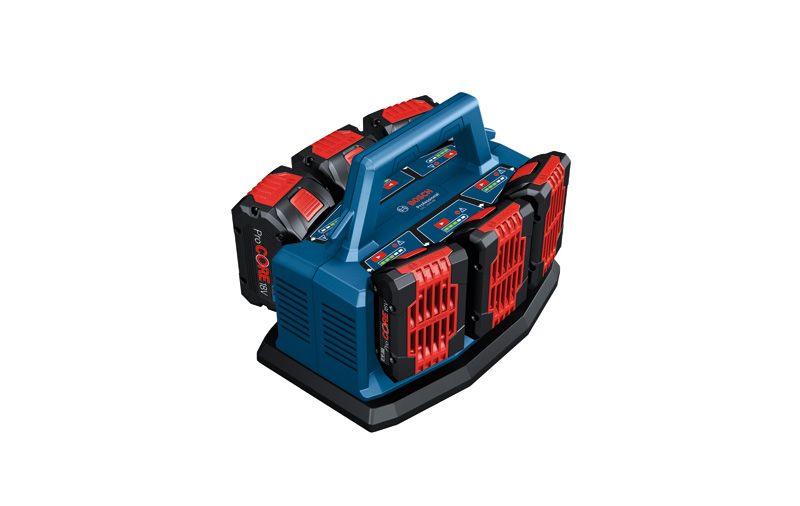 GAL 18V6-80 Charger | Bosch Professional
