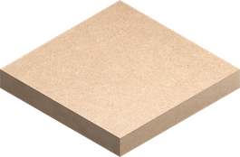 Medium density fibreboard