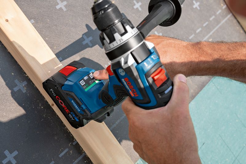 GSB 18V-150 C Cordless Combi | Bosch Professional