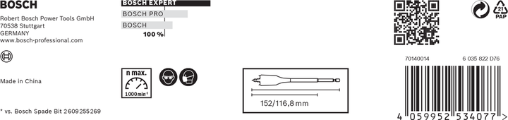 EXPERT Self Cut Speed Set