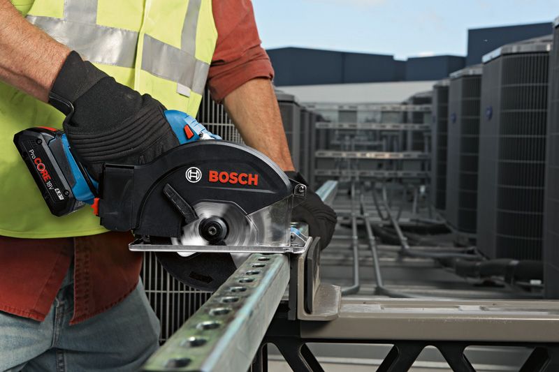 GKM 18V 50 Cordless Circular Saw Bosch Professional