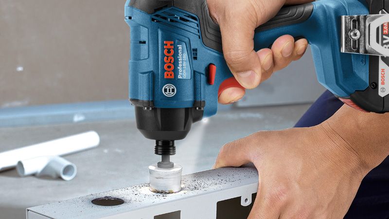 GDR 180 LI Cordless Impact Driver Bosch Professional