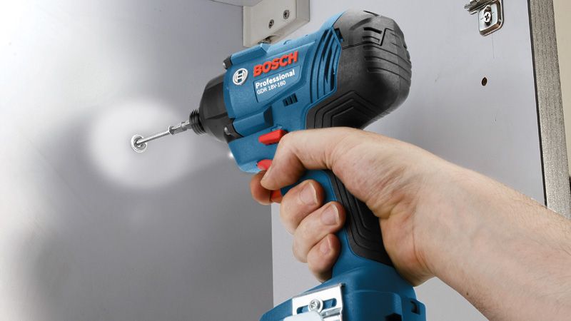 GDR 180 LI Cordless Impact Driver Bosch Professional