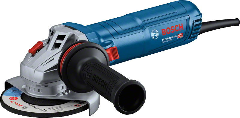 GWS 12 125 S Angle Grinder Bosch Professional