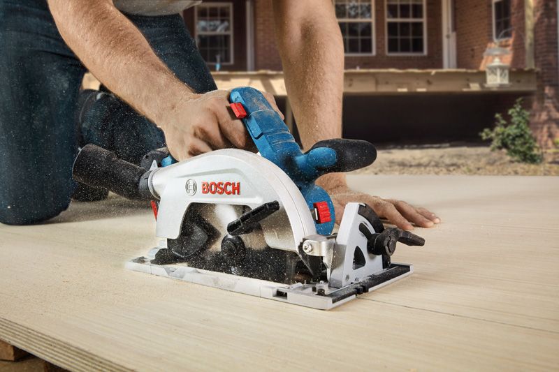 GKS 185 LI Cordless Circular Saw Bosch Professional