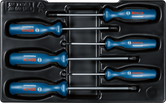 Screwdriver Set 6pc TX