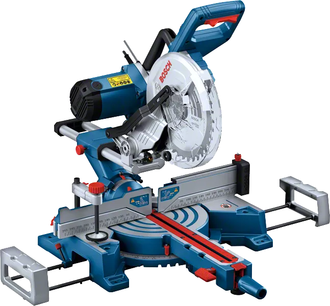 GCM 254 D Mitre Saw | Bosch Professional