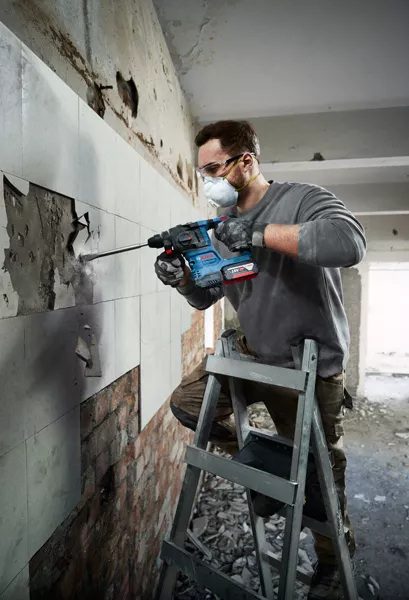 GBH 18V-22 Cordless Rotary Hammer with SDS plus