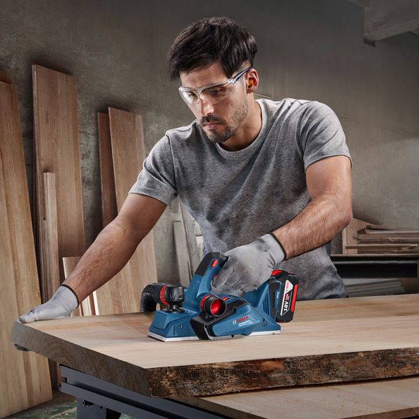 GHO 185 LI Cordless Planer Bosch Professional