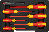 VDE Screwdriver Set TX 7pc