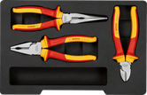 VDE Pliers Set 3pc