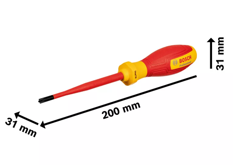 VDE Screwdriver SL/PH1x100