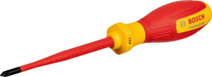 VDE Screwdriver PZ1x100