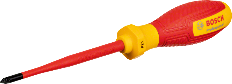 VDE Screwdriver PZ1x100