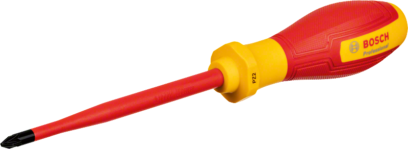 VDE Screwdriver PZ2x125