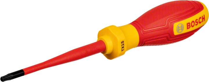 VDE Screwdriver TX15x75