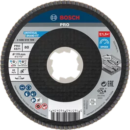 PRO X571 Flap Disc