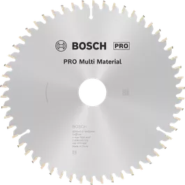 PRO Multi Material Circular Saw Blade