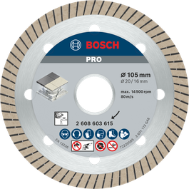 PRO Ceramic Diamond Cutting Disc