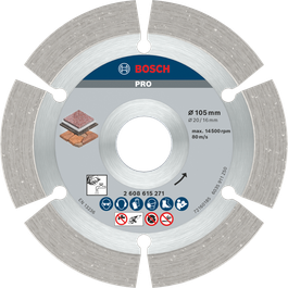 PRO Stone Diamond Cutting Disc