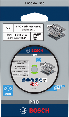 PRO Stainless Steel and Metal